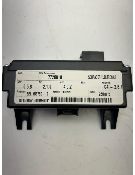 Boitier de commande neuf RDC BMW R 1200 GS 2002 - 2014