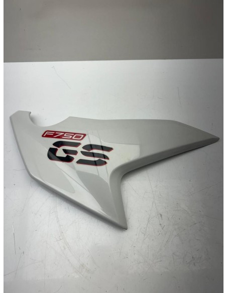 Cache radiateur droit BMW F750 GS 2016 - 2018