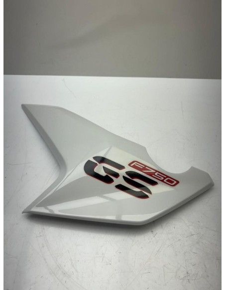 Cache radiateur gauche BMW F750 GS 2016 - 2018