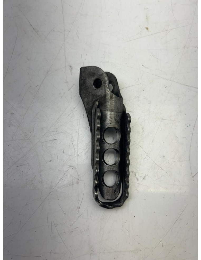 Repose pied gauche large (sans caoutchouc) BMW R 1200 GS 2015 - 2018