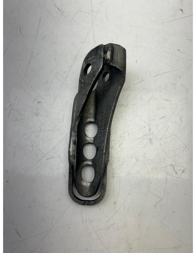 Repose pied gauche large (sans caoutchouc) BMW R 1200 GS 2015 - 2018