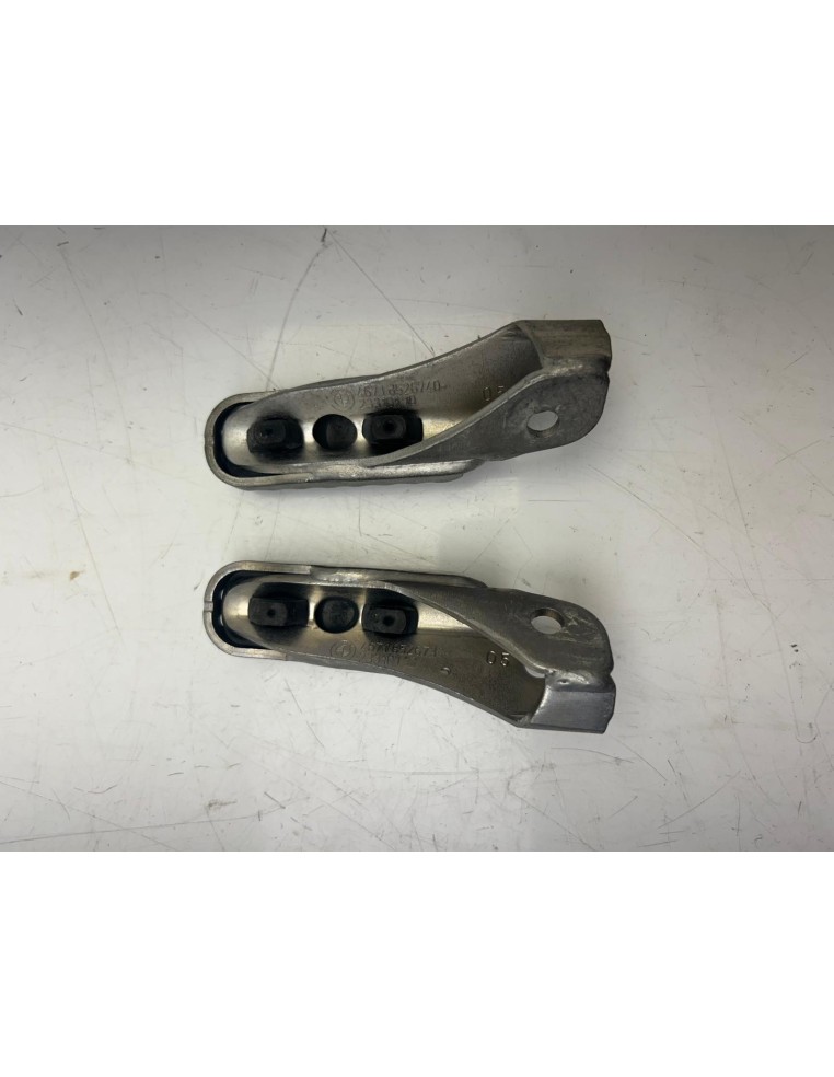 Paire de repose pied avant BMW R 1200 GS 2011 - 2024