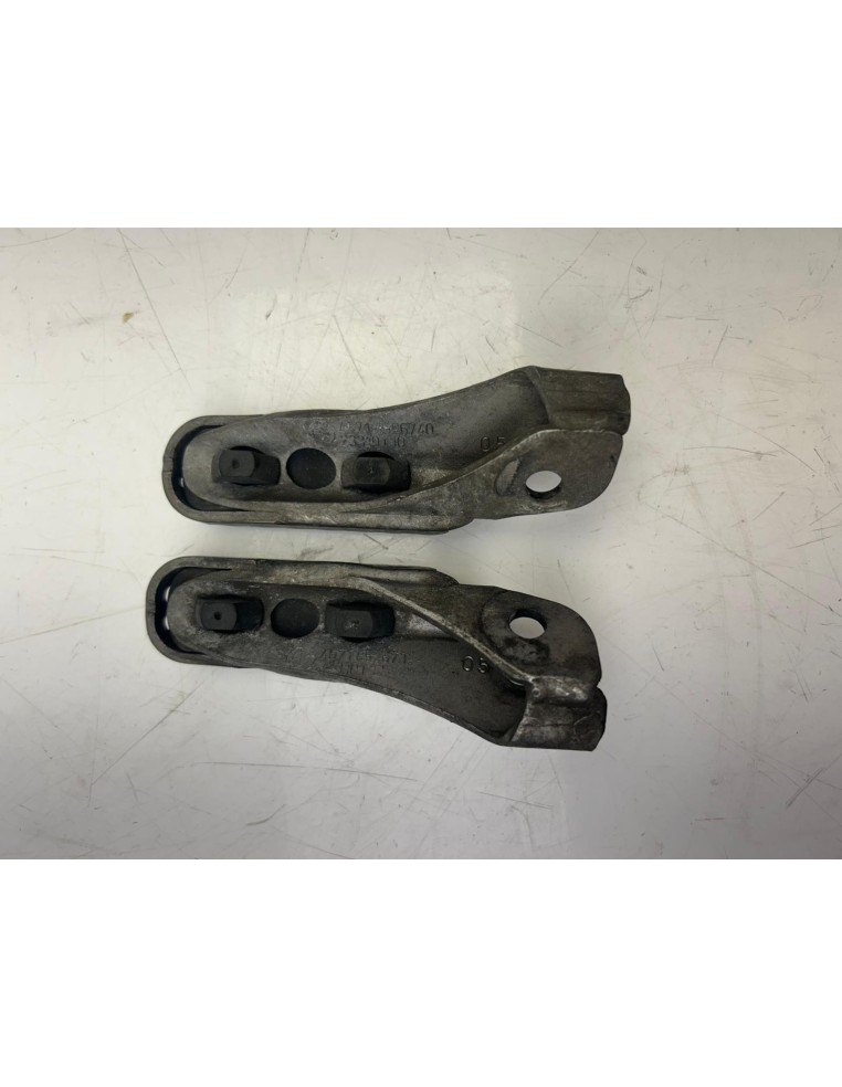 Paire de repose pied BMW R 1200 GS 2011 - 2024