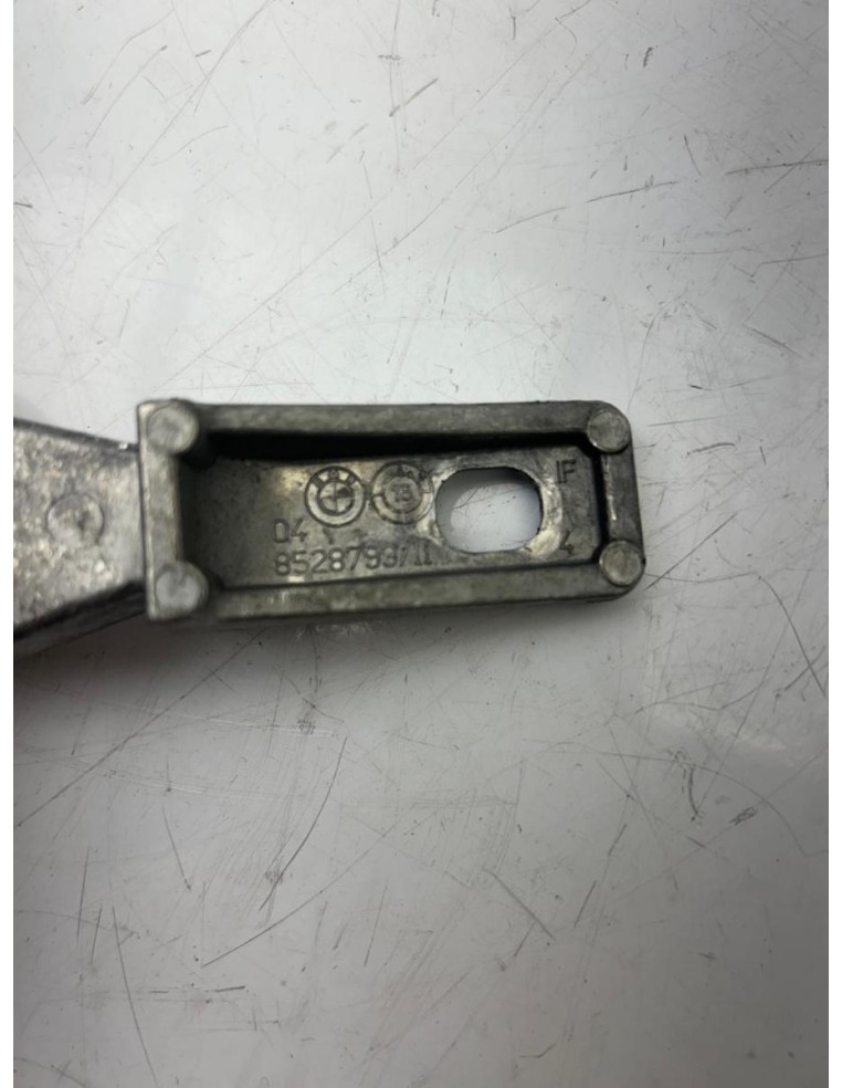 Repose pied arrière droit (sans caoutchouc) BMW R 1200 GS 2011 - 2018