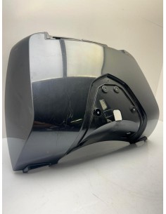 Couvercle de boîte de rangement arrière noir BMW K 1600 GT 2011 - 2016