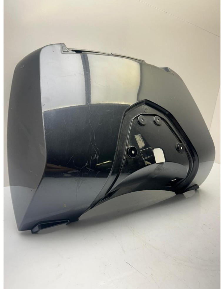 Couvercle de boîte de rangement arrière noir BMW K 1600 GT 2011 - 2016