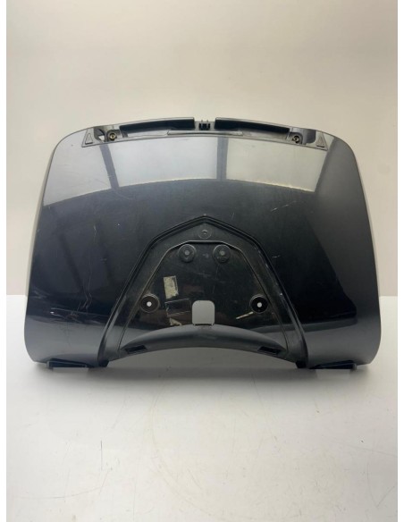 Couvercle de boîte de rangement arrière noir BMW K 1600 GT 2011 - 2016