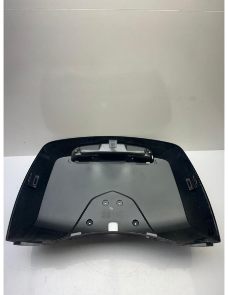 Couvercle de boîte de rangement arrière noir BMW K 1600 GT 2011 - 2016