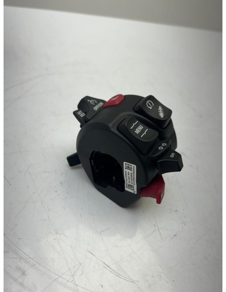 Commodo gauche BMW S1000 XR 2018 - 2023