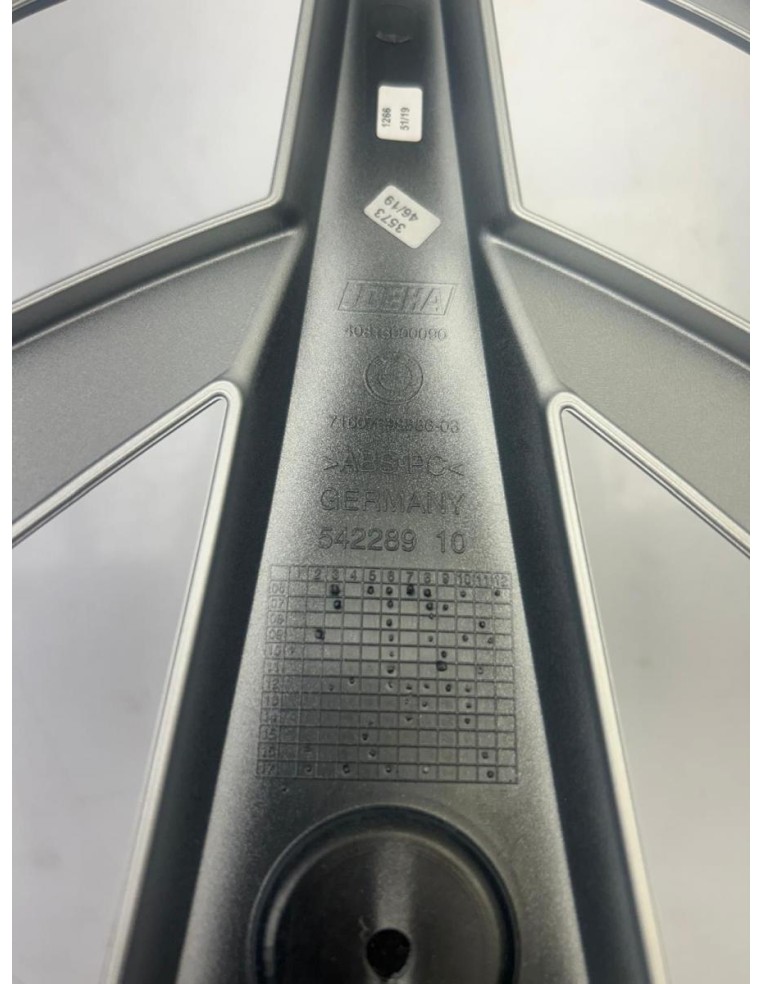 Porte bagage BMW C650 GT 2011 - 2019