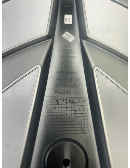 Porte bagage BMW C650 GT 2011 - 2019