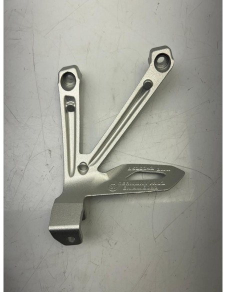 Platine repose pied arrière droite BMW R 1200 GS / R 1250 GS 2011 - 2017