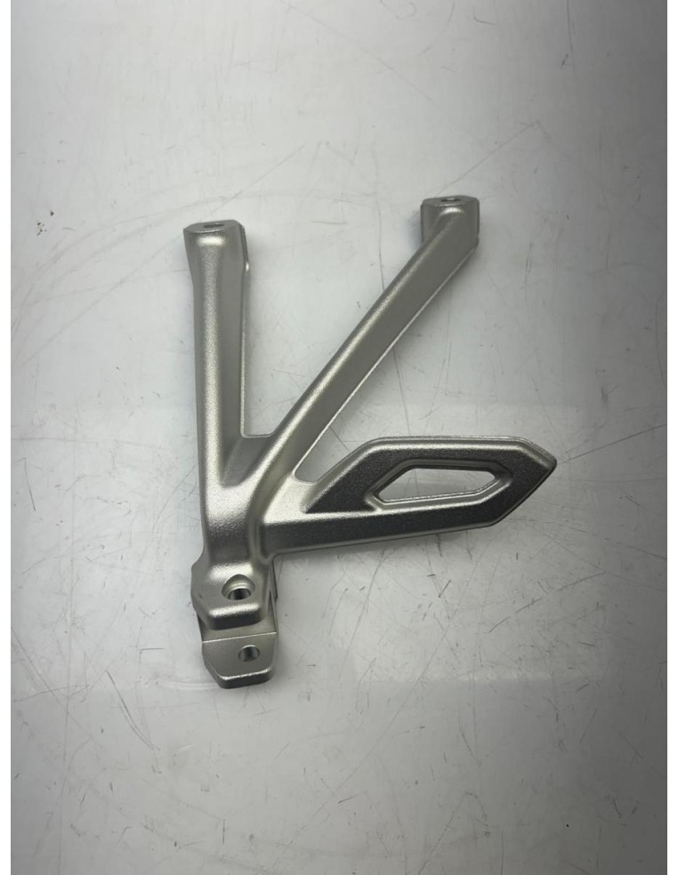 Platine repose pied arrière gauche BMW R 1200 GS / R 1250 GS 2011 - 2017