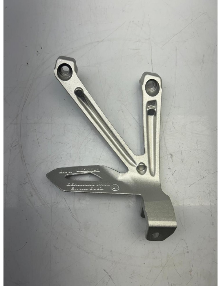 Platine repose pied arrière gauche BMW R 1200 GS / R 1250 GS 2011 - 2017