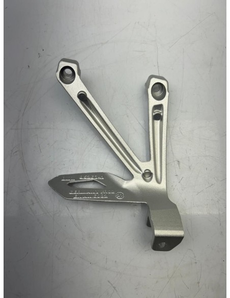 Platine repose pied arrière gauche BMW R 1200 GS / R 1250 GS 2011 - 2017