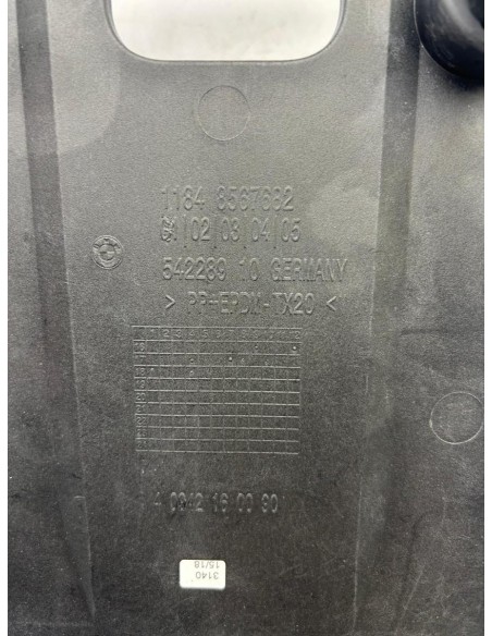 Sabot moteur BMW F 750 GS / F 800 GS 2016 - 2019