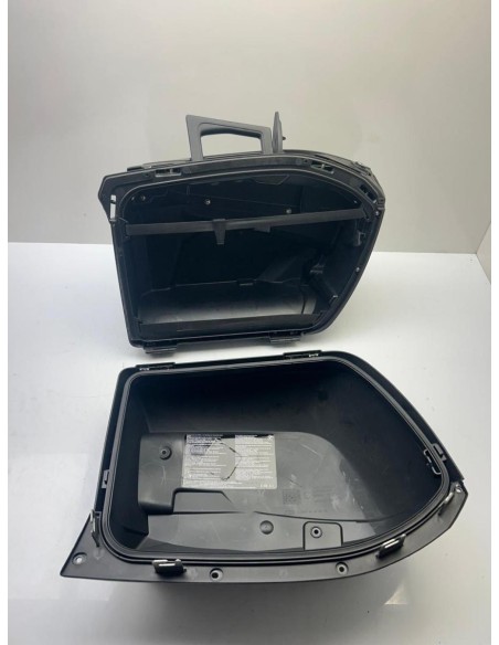 Valise droite BMW R 1200 RT / R 1250 RT 2014 - 2024