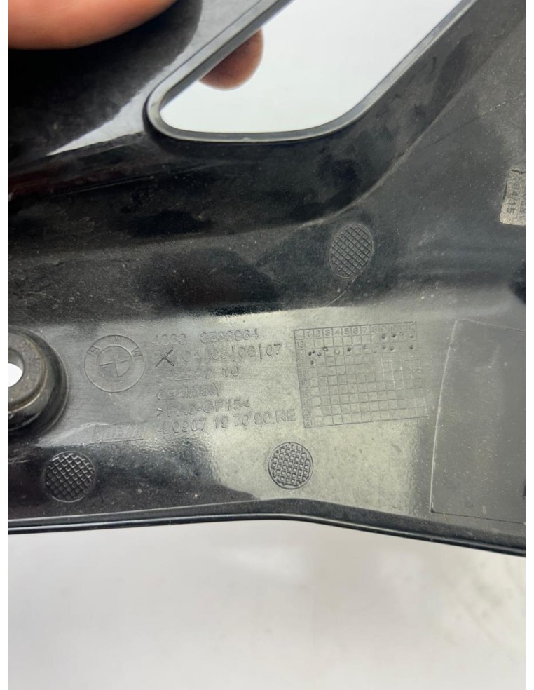 Sabot moteur droit BMW S 1000 R 2014 - 2025