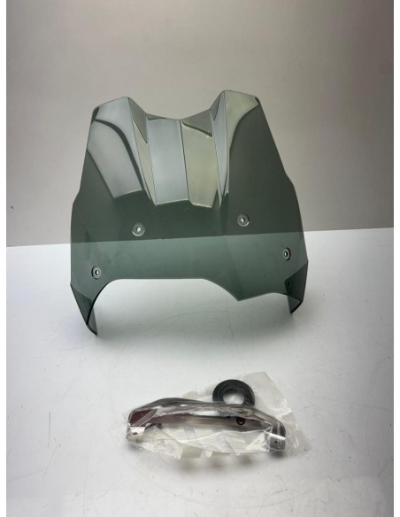 Bulle fumée BMW F 800 GS 2014 - 2018