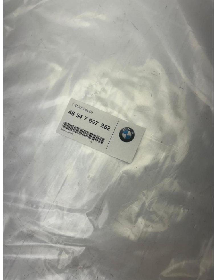 Porte bagage partie inférieure BMW C Evolution 2008 - 2014