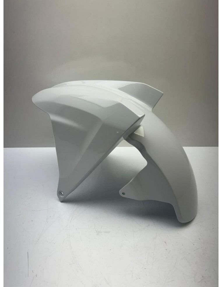 Garde boue avant blanc BMW C Evolution 2013 - 2020