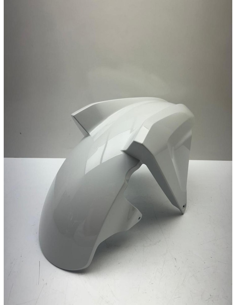 Garde boue avant blanc BMW C Evolution 2013 - 2020