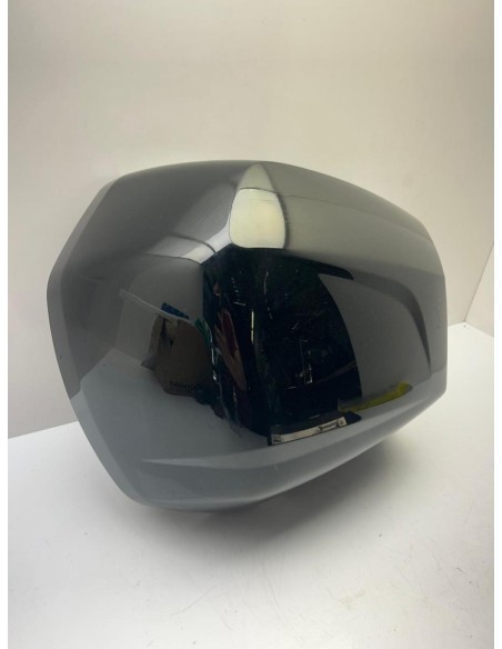 Couvercle de valise gauche noire BMW S1000 XR 2014 - 2019