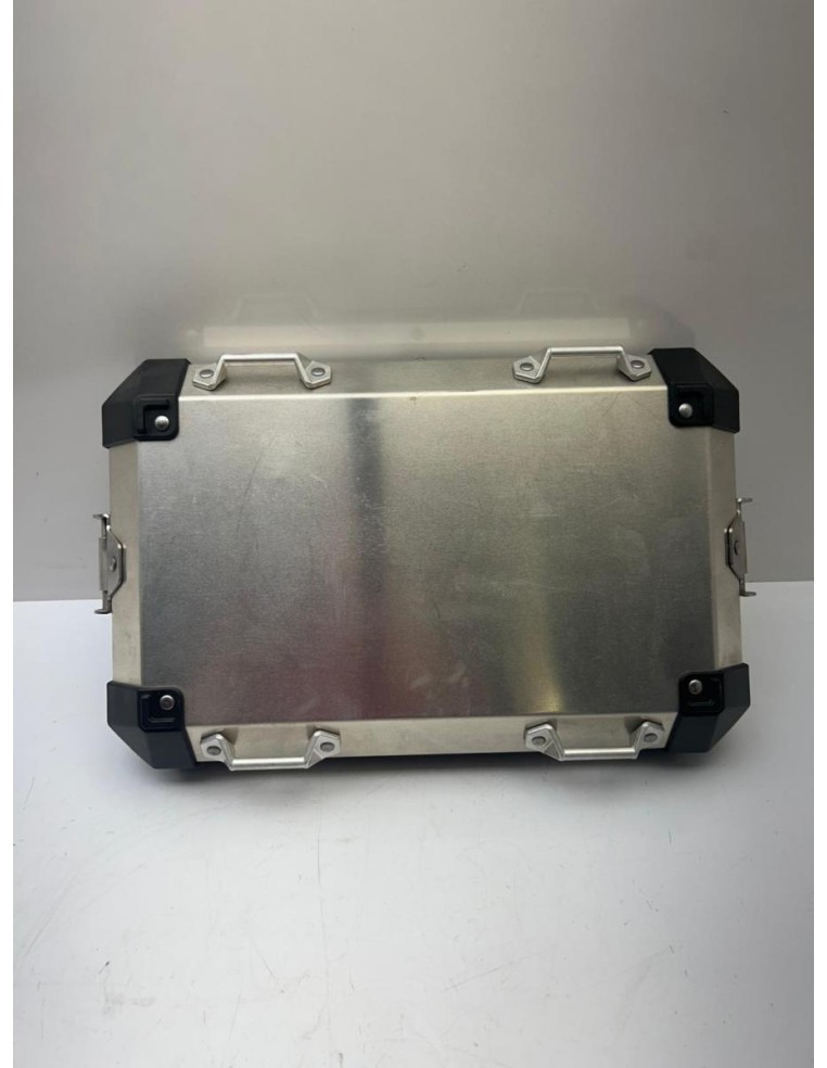 Couvercle de valise alu BMW R 1200 GS Adventure 2008 - 2018