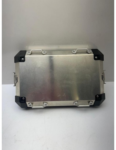 Couvercle de valise alu BMW R 1200 GS Adventure 2008 - 2018