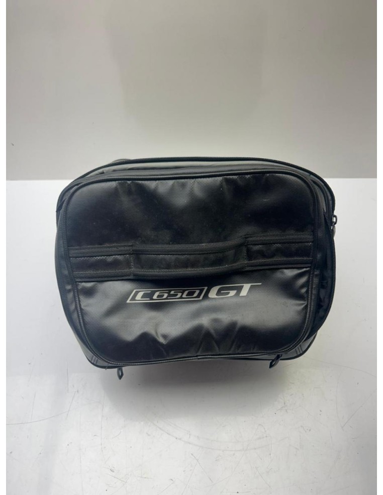 Sacoche tunnel central BMW C 650 GT 2011 - 2019