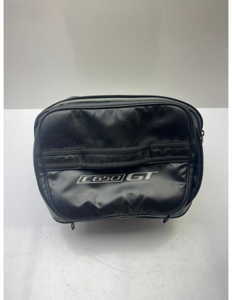 Sacoche tunnel central BMW C 650 GT 2011 - 2019
