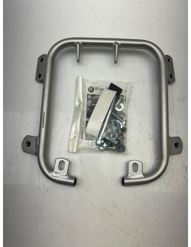 Protège carter bas moteur Wunderlich BMW R 1200 RT 2010 - 2013