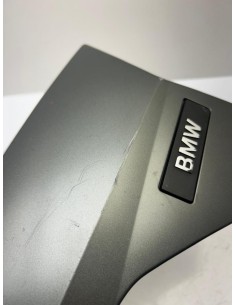 Couvercle de valise gauche gris BMW K1600 GT 2011 - 2016 2