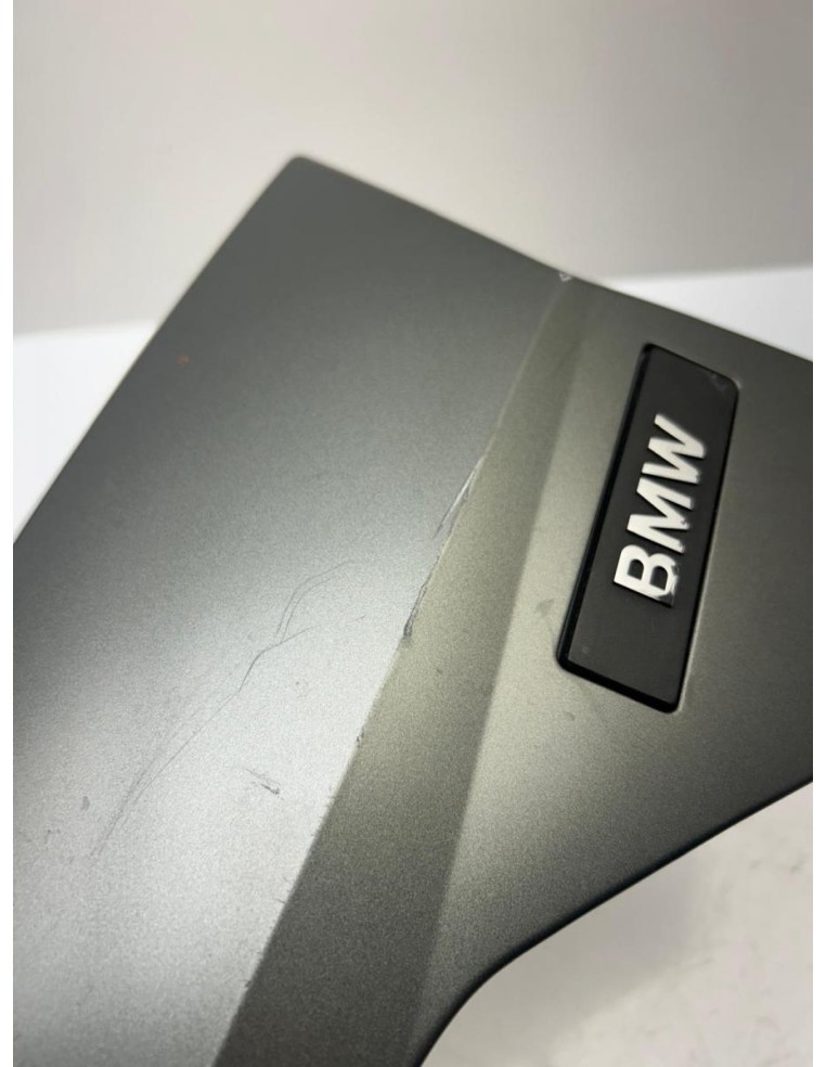 Couvercle de valise gauche gris BMW K1600 GT 2011 - 2016