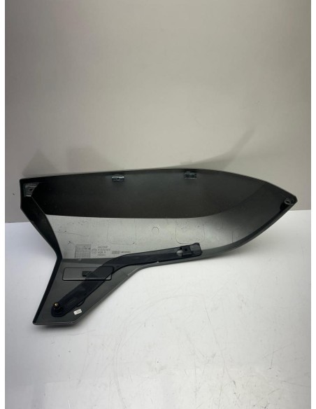 Couvercle de valise gauche gris BMW K1600 GT 2011 - 2016