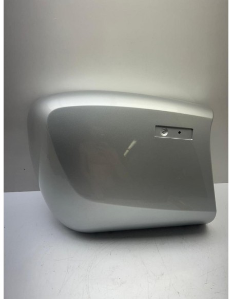 Couvercle de valise gauche blanc BMW R 1200 RT 2003 - 2009
