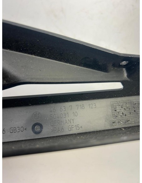 Protège chaine BMW F 800 R 2015 - 2019