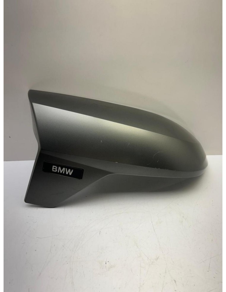 Couvercle de valise droite grise BMW K1600 GT 2011 - 2016
