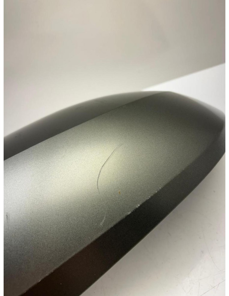 Couvercle de valise droite grise BMW K1600 GT 2011 - 2016