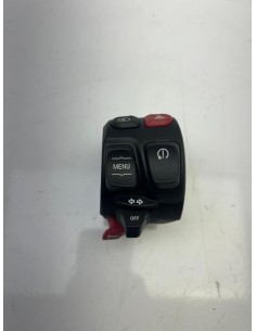 Commodo gauche (sans régulateur) BMW F 900 R 2019 - 2024