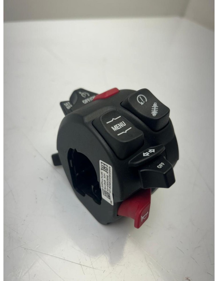 Commodo gauche (avec régulateur) BMW F 900 R 2019 - 2024