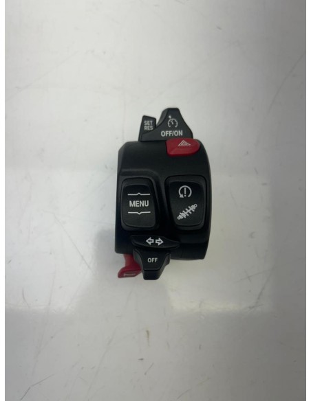 Commodo gauche (avec régulateur) BMW F 900 R 2019 - 2024