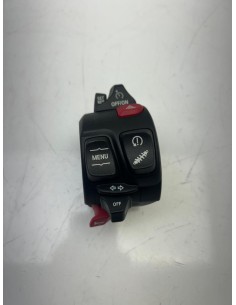 Commodo gauche (avec régulateur) BMW F 900 R 2019 - 2024