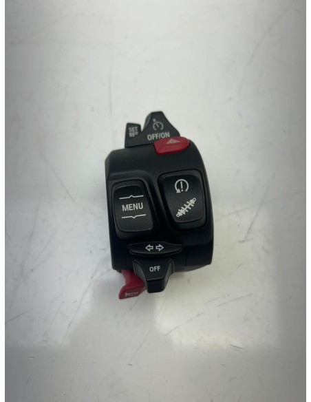 Commodo gauche (avec régulateur) BMW F 900 R 2019 - 2024