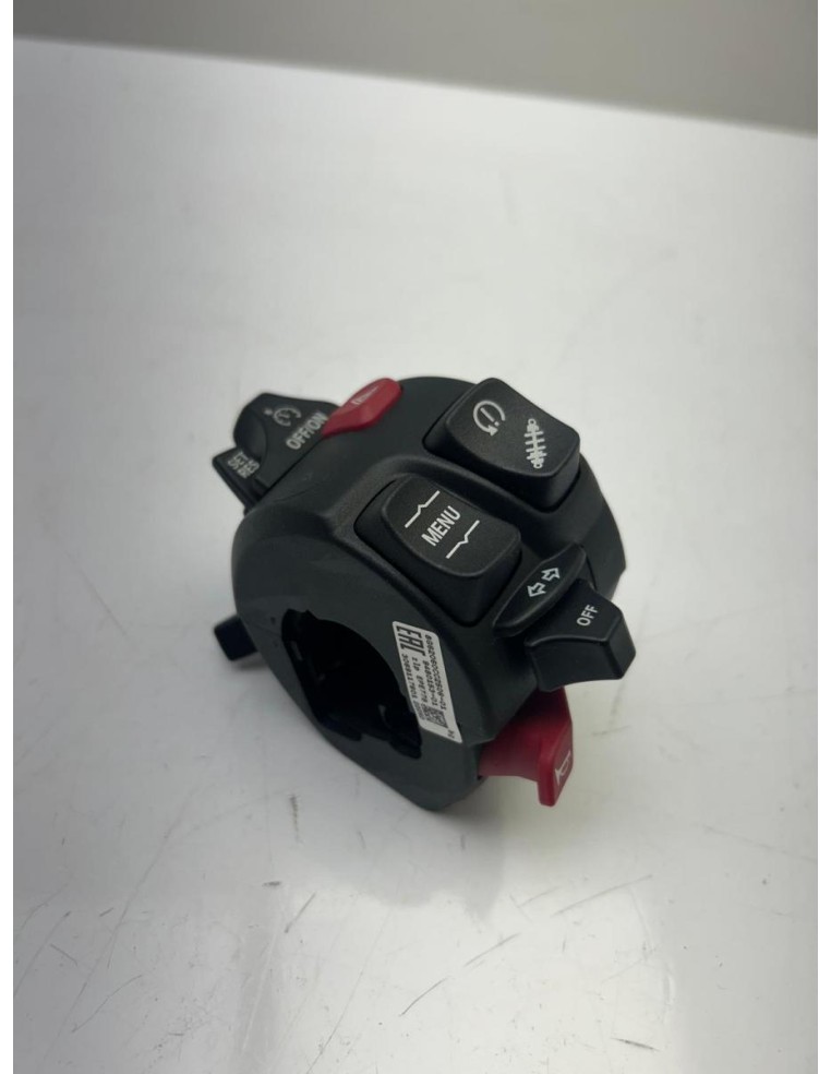 Commodo gauche (avec régulateur) BMW F 900 R 2019 - 2024