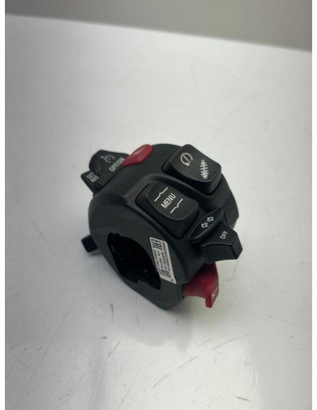 Commodo gauche (avec régulateur) BMW F 900 R 2019 - 2024