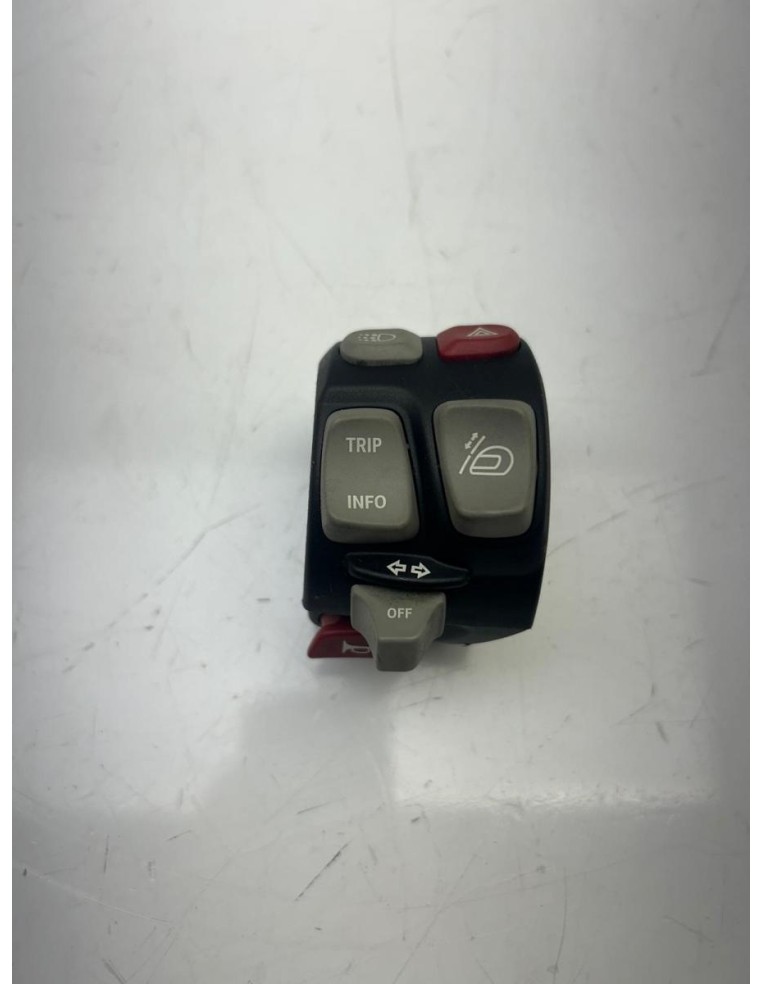 Commodo gauche BMW R 1200 GS 2015 - 2018