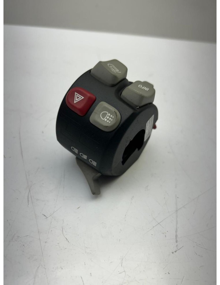 Commodo gauche BMW R 1200 GS 2015 - 2018