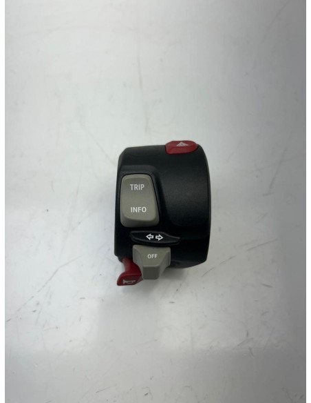 Commodo gauche BMW R Nine T 2015 - 2018