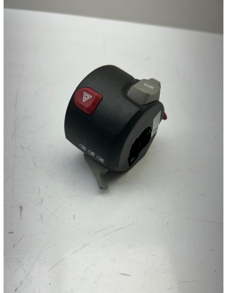 Commodo gauche BMW R Nine T 2015 - 2018